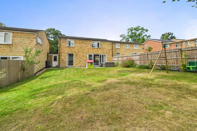 Wavell Road, Wilton Park... 3 bed link detached house for sale