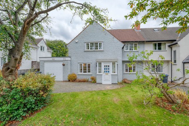 4 bedroom semi-detached house for sale