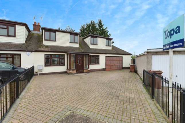 4 bedroom semi-detached house for sale