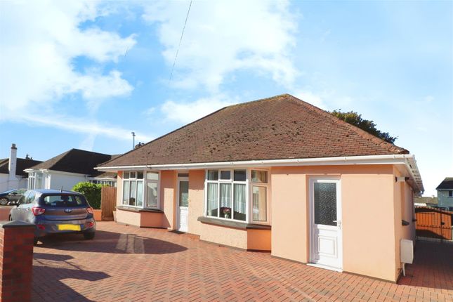 Dracaena Avenue, Sticklepath, Barnstaple 4 bed detached bungalow for sale