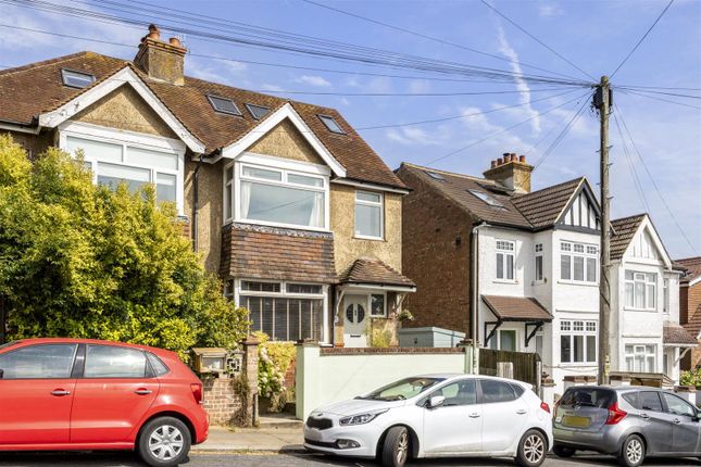 Hollingdean Terrace, Hollingdean... 4 bed semi