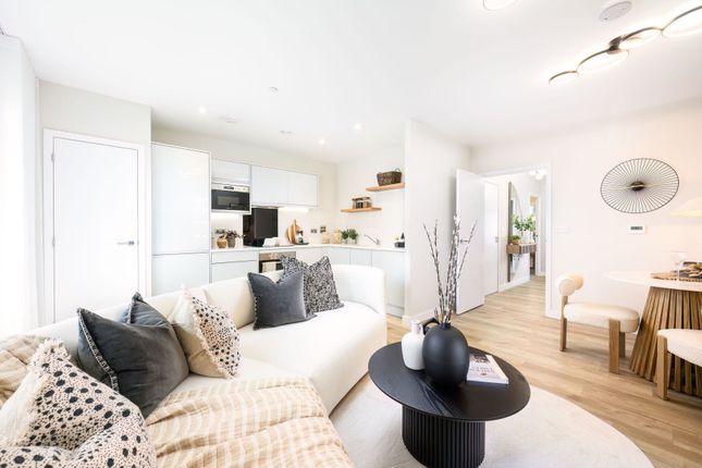 Plot 0054 at The Silverton, The... 2 bed apartment for sale
