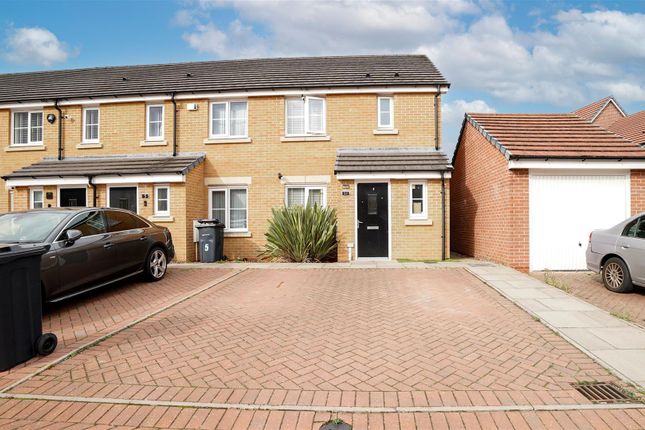 Mem Way, Birmingham B11 3 bed end of terrace house for sale