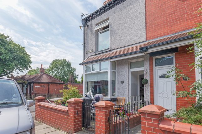 1 bed terraced house