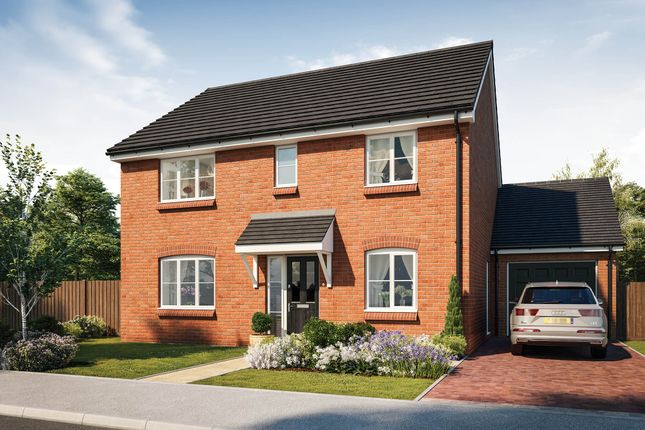 Plot 351, The Goldsmith at Oxenden... 4 bed detached house for sale