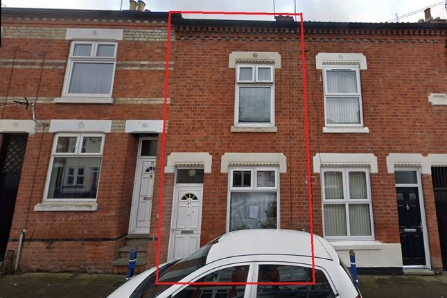 Worthington Street, Leicester 3 bed terraced house for sale