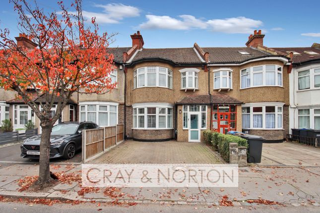 Bingham Road, Addiscombe, CR0 3 bed terraced house for sale
