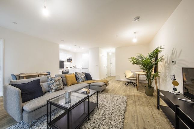 Plot 0131 at One Goodmayes, One... 1 bed apartment for sale