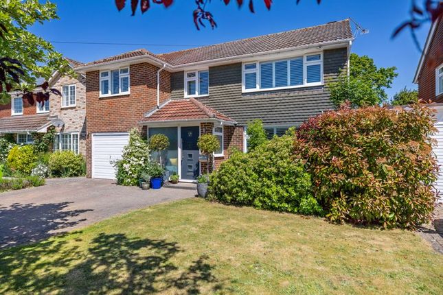 Worcester Road, Chichester, PO19 4 bed detached house for sale