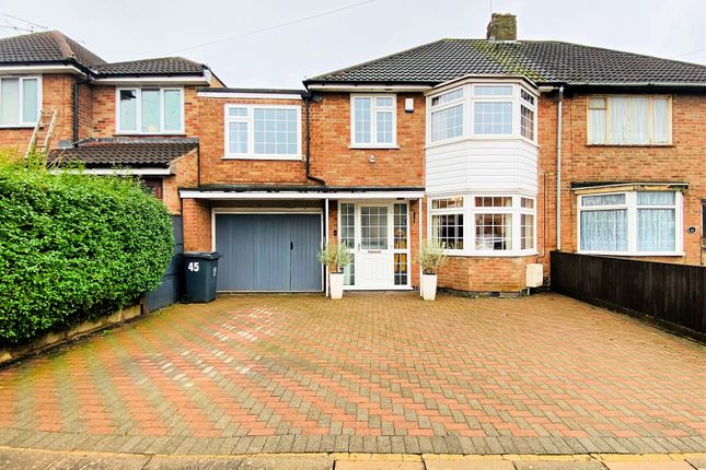 Lydford Road, Humberstone, Leicester... 4 bed semi