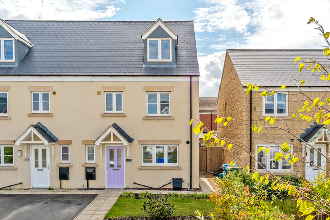 Airfield Way, Weldon, Corby, NN17 4 bed semi