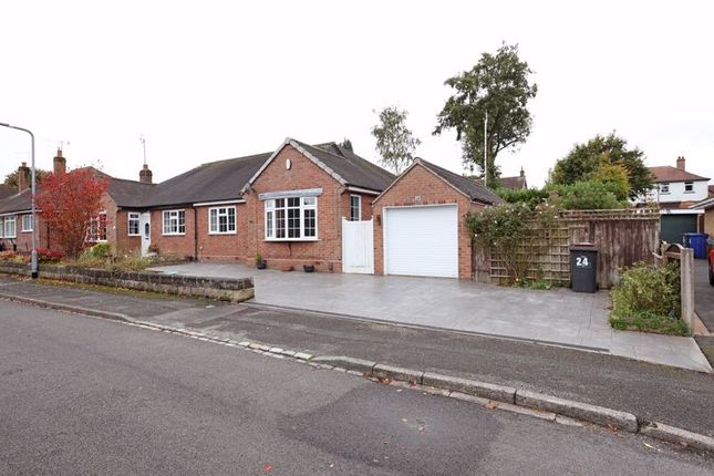 2 bedroom semi-detached bungalow for sale