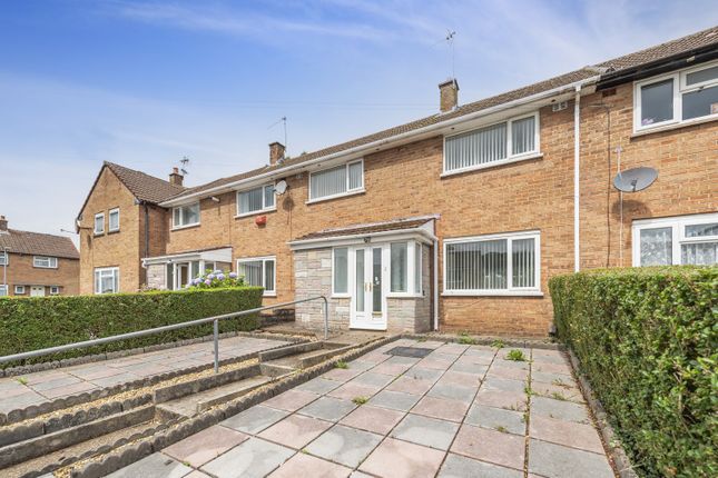 Thackeray Crescent, Llanrumney... 3 bed terraced house for sale