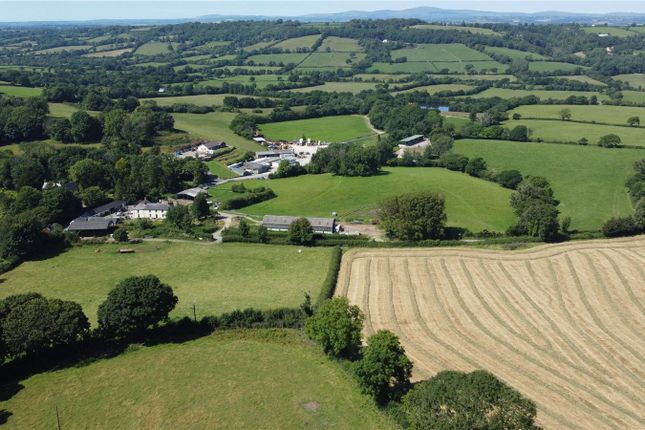 Lampeter Velfrey, Narberth... 7 bed detached house for sale