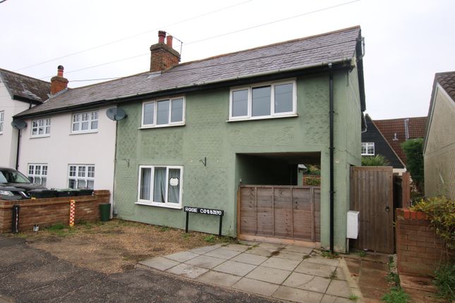3 bed semi-detached house