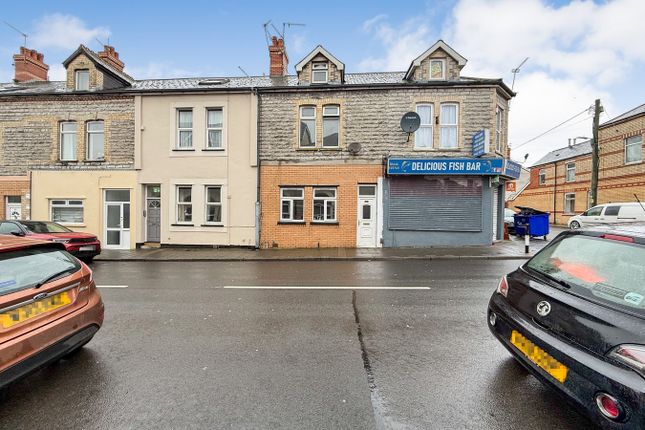 Vere Street, Barry, CF63 4 bed terraced house for sale