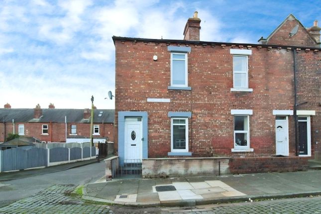 2 bedroom end of terrace house for sale