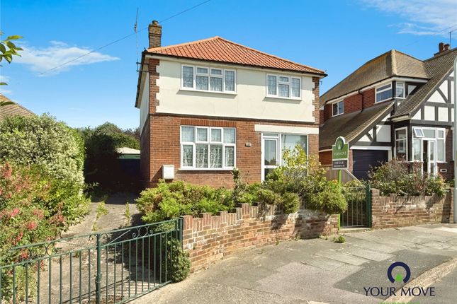 Cumberland Avenue, Kent CT10 3 bed detached house for sale