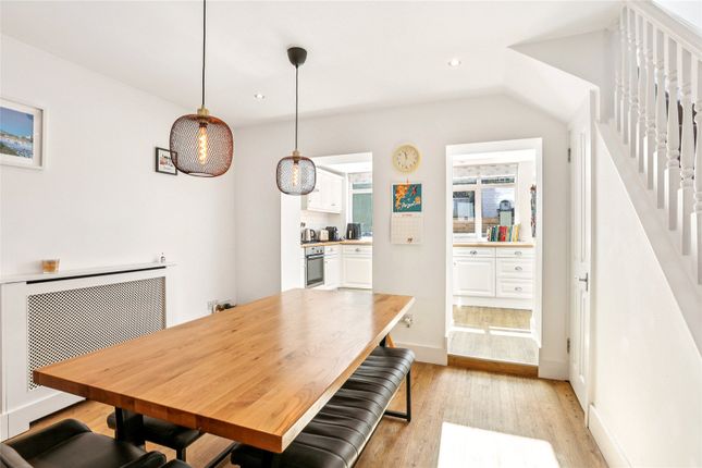 Kilmaine Road, Fulham, London, SW6 3 bed end of terrace house for sale