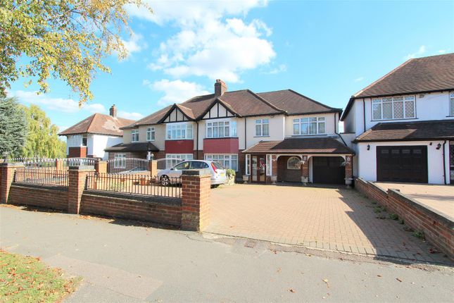 Banstead Road South, South Sutton SM2 4 bed semi