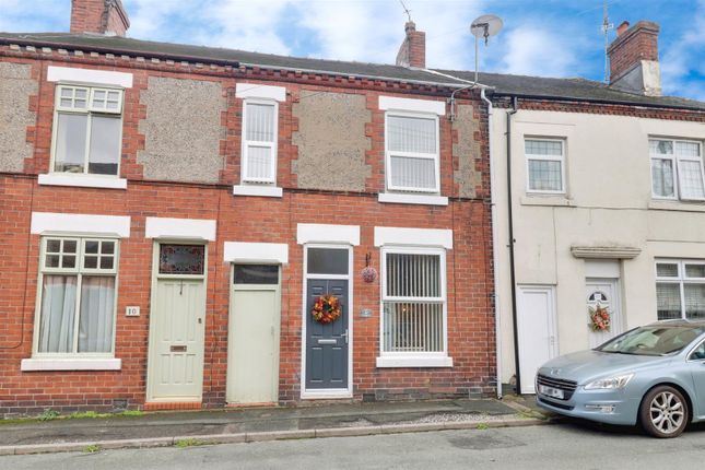 Tibb Street, Bignall End 3 bed terraced house for sale