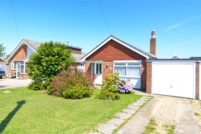 Blenheim Crescent, Hordle, Lymington... 2 bed bungalow for sale