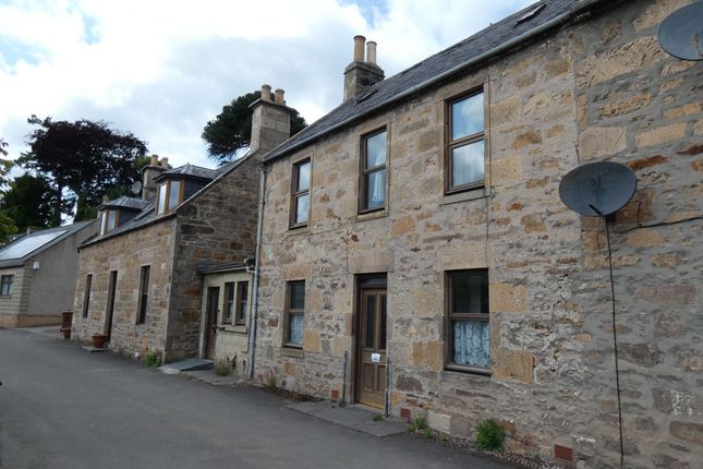 4 bed terraced house