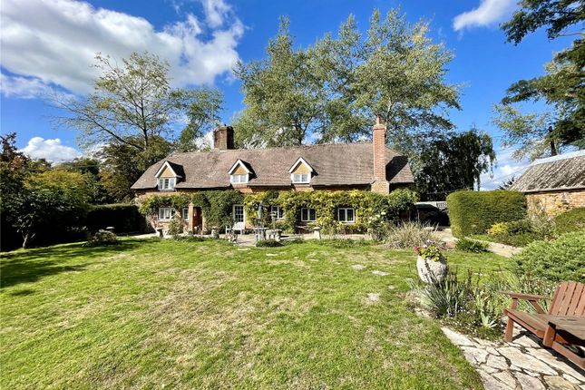 Rockbourne, Fordingbridge, Hampshire... 4 bed detached house for sale