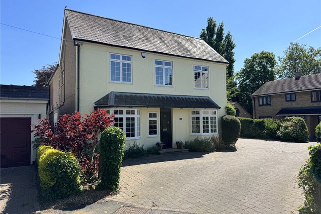St. Johns Avenue, Old Harlow, Essex... 5 bed detached house for sale