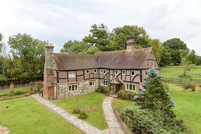 Moats Lane, South Nutfield, Redhill... 5 bed detached house for sale