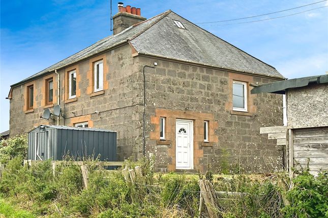 Laurencekirk, Aberdeenshire AB30 3 bed semi