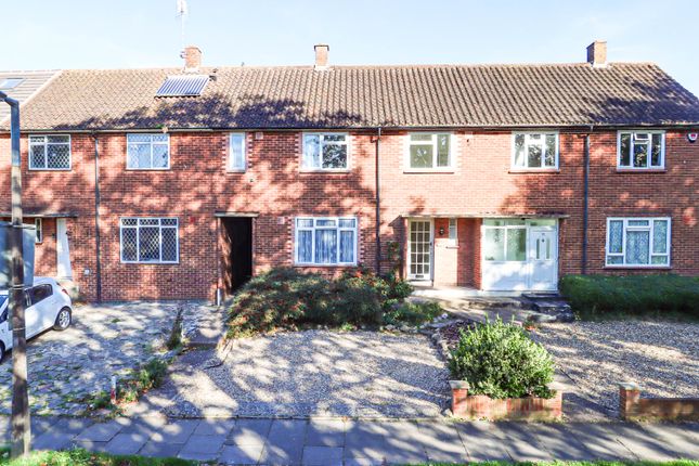 Holyrood Crescent, St Albans, AL1 4 bed terraced house for sale