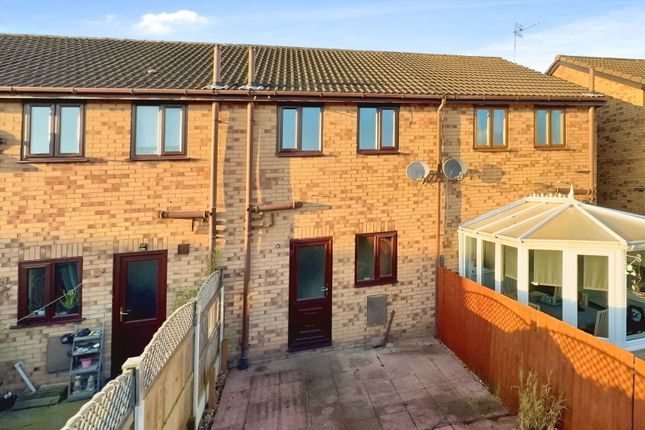 Ashlands Road, Oswestry SY10 2 bed terraced house for sale