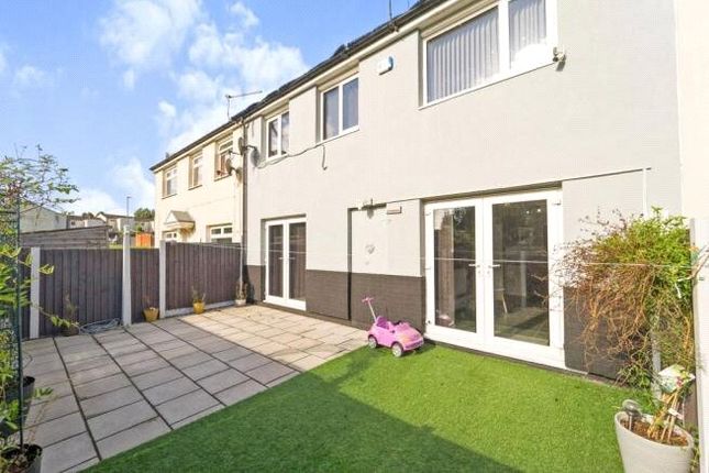 Winsford Walk, Lancashire BB11 4 bed terraced house for sale