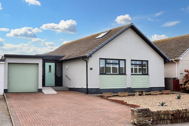 2 bed detached bungalow