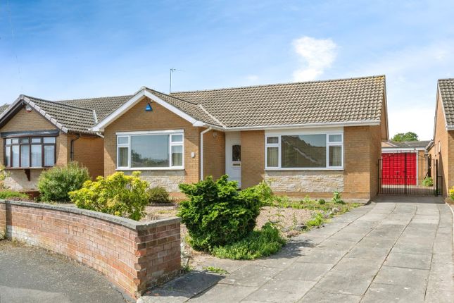 Myrtle Grove, Doncaster DN9 3 bed detached bungalow for sale