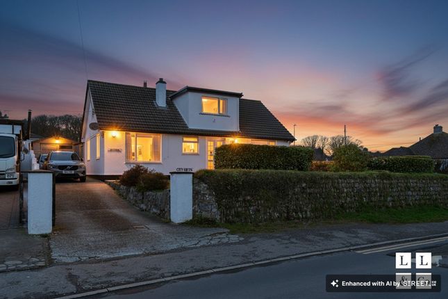 4 bed detached bungalow