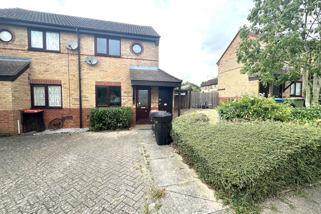 1 bedroom end of terrace house for sale
