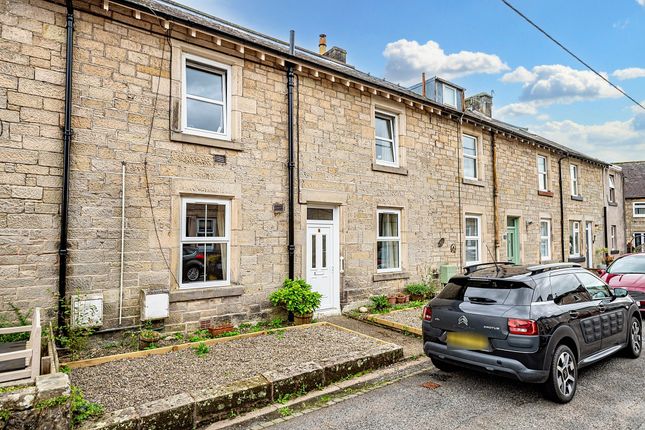 4 Eskdaill Street, Langholm, DG13 2 bed ground floor flat for sale
