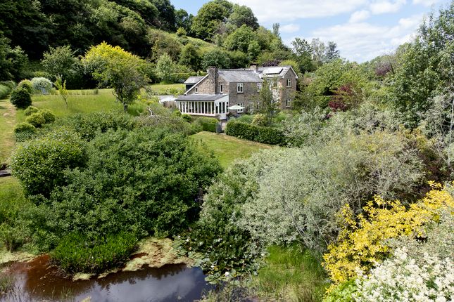 Goodrich with Beautiful Gardens 5 bed detached house for sale