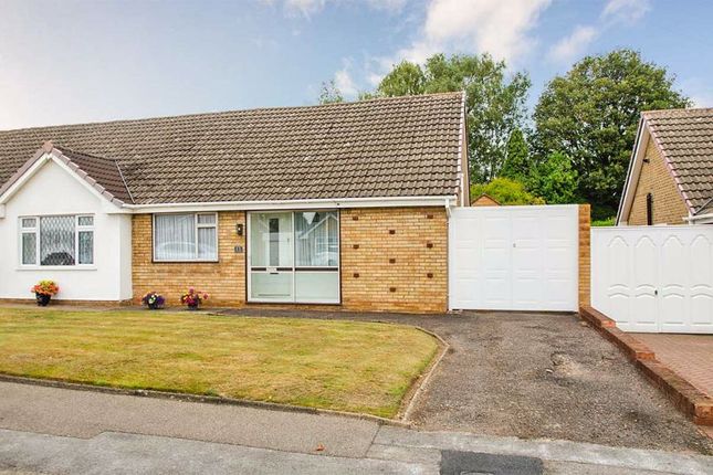 3 bedroom semi-detached bungalow for sale