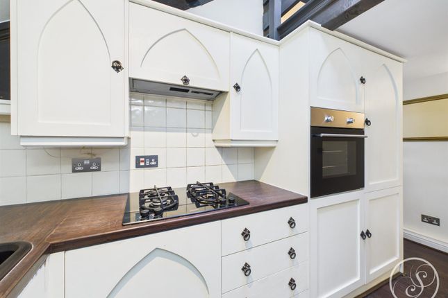 Wakefield 1 bed flat for sale