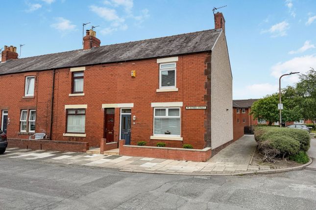 Esther Street, Carlisle CA2 3 bed terraced house for sale
