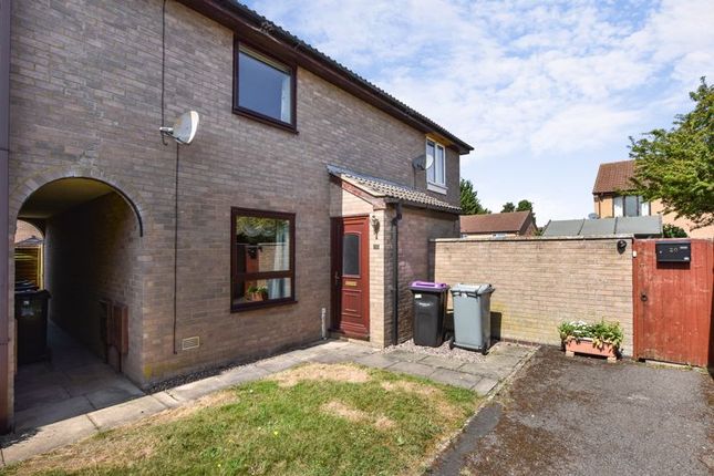 Redcot Gardens, Stamford 2 bed terraced house for sale