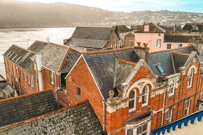 Somerset Court, Fore Street, Fowey... 2 bed apartment for sale