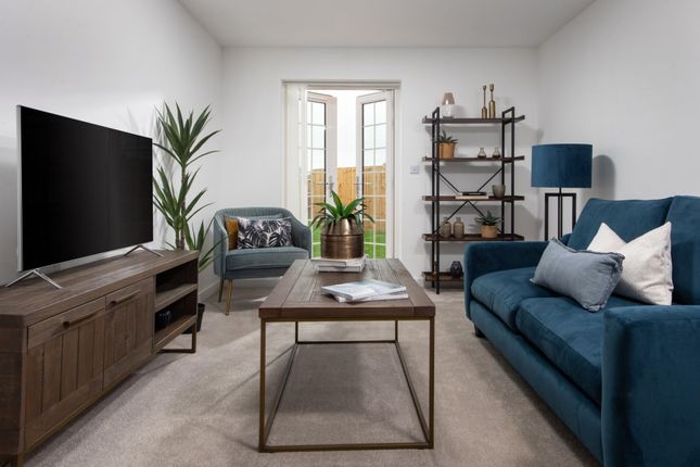 Aqua at Harvino, Bromsgrove Road B62 3 bed detached house for sale