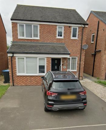 Cranson Close, Bowburn, Durham 3 bed detached house for sale
