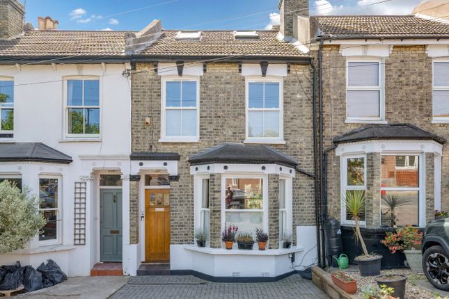 Canterbury Grove, West Norwood... 4 bed terraced house for sale