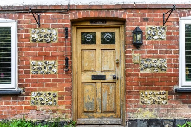 The Rank, Weyhill, Andover 2 bed terraced house for sale