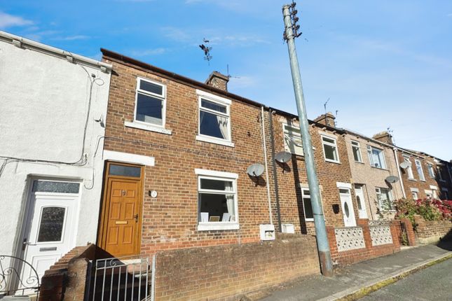 Hall Terrace, Willington 3 bed terraced house for sale